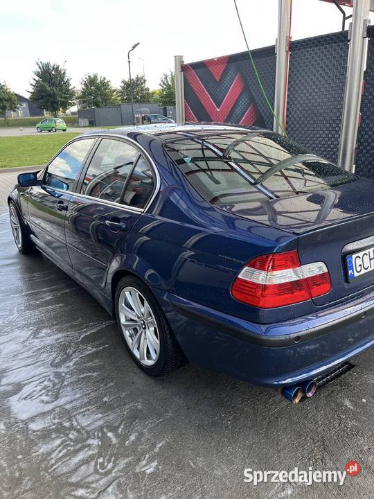 BMW 4/5 Człuchów