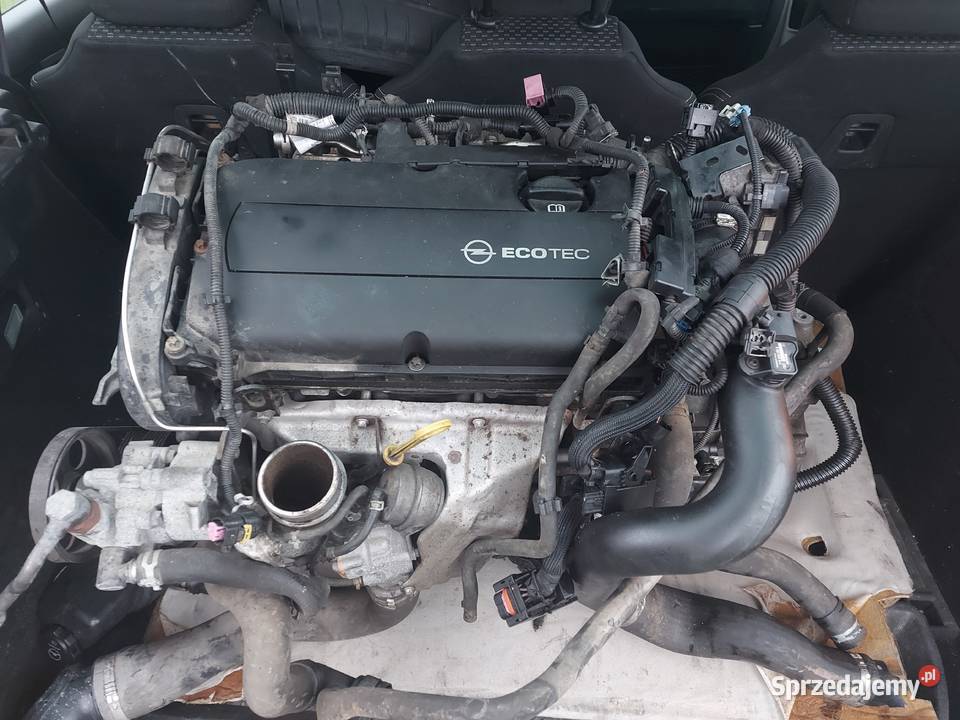 Opel Insignia AAstra IV JZafira CBMokka silnik śląskie Tychy