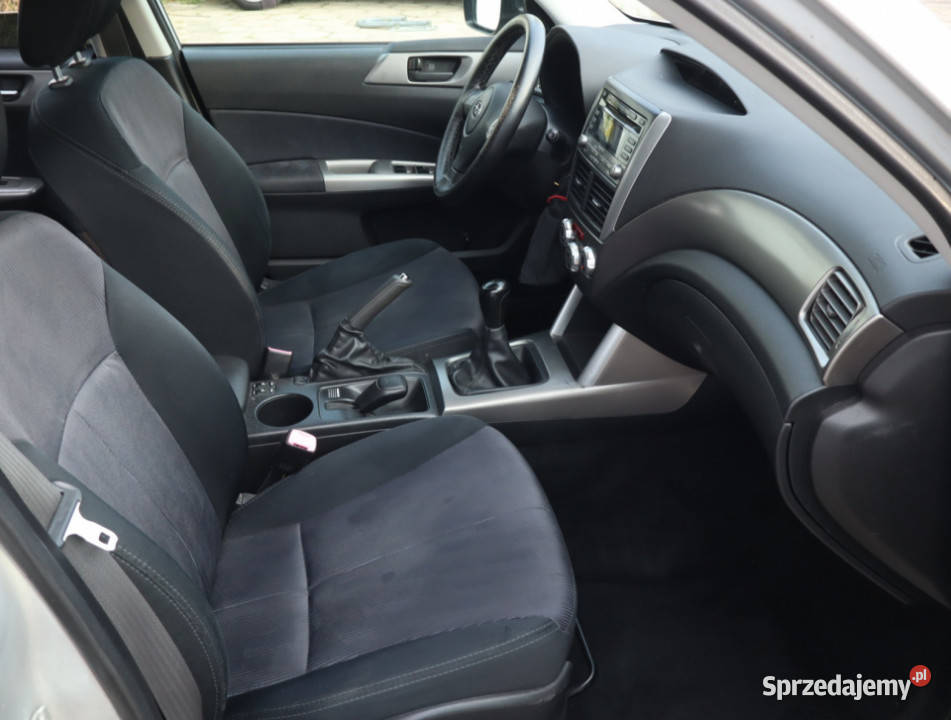Subaru Forester 20 X 110KM Łódź