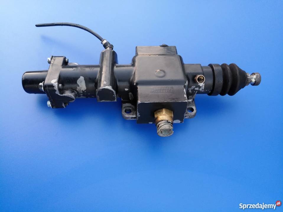 WYBIERAK DO SKRZYNI BIEGÓW EATON FS 8309 MAN TGL Układ napędowy Rzędowice