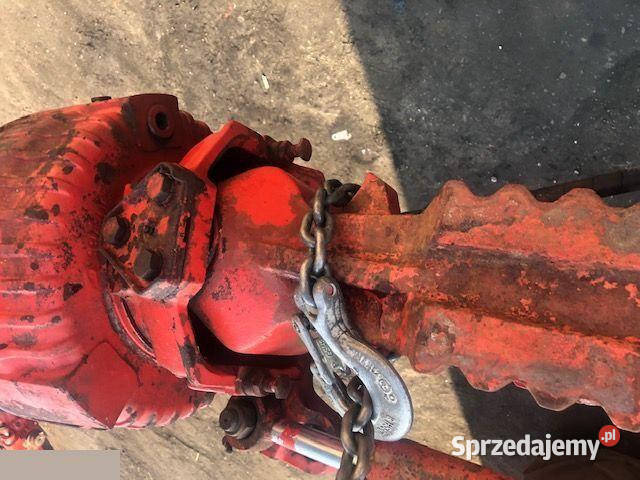 Manitou Carraro 71019 CZĘŚCI MOSTU sprzedam