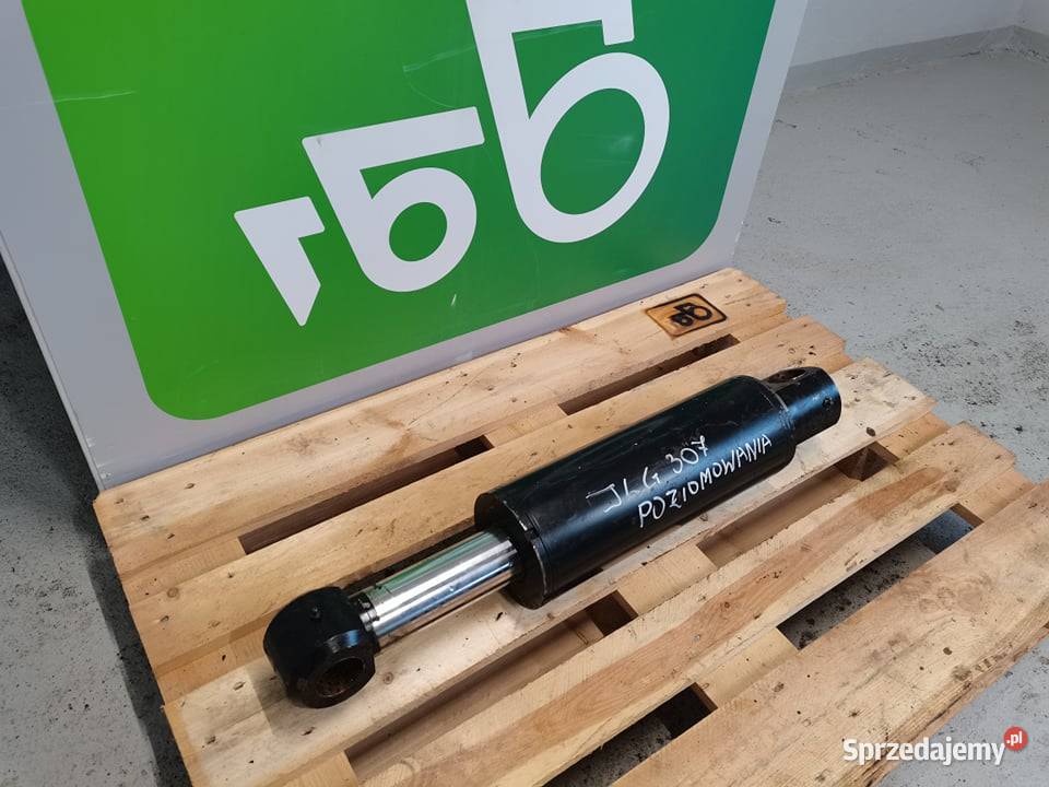 Siłownik poziomowania JLG 307 Pozostałe