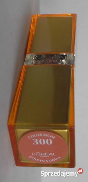 LOREAL Color Riche SHINE GELEE pomadka szminka Dla kobiet Kraków