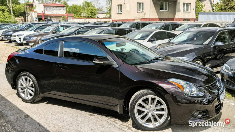 Nissan Altima 35i270OPŁACONY garażowany Częstochowa