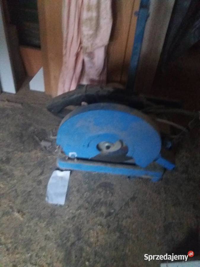 warsztat stolarski maszyny narzędzia