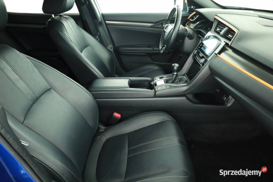 Honda Civic 10 VTEC Turbo gniazdo USB Piaseczno