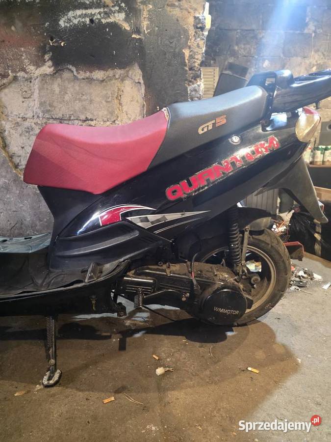 Skuter 50 Zipp Motoryzacja Jaworzno