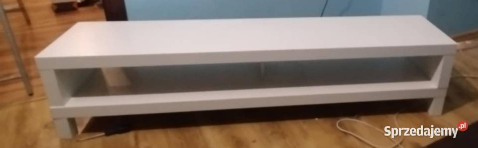 Biała szafka Limanowa