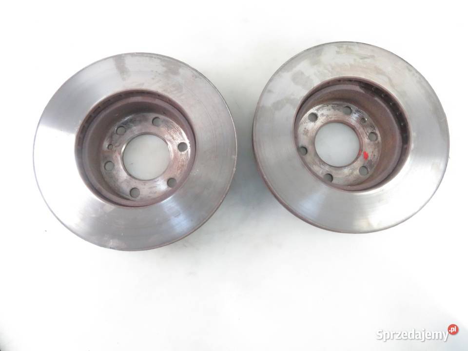 TARCZE HAMULCOWE PRZÓD IVECO DAILY VI 30