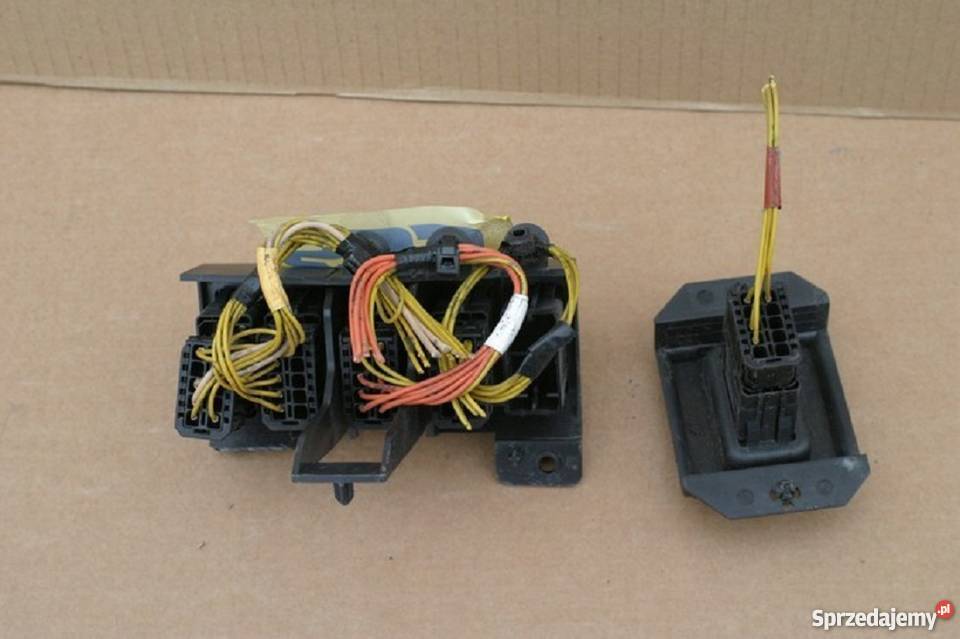 RENAULT PREMIUM DXI KLAWISZ PRZEŁĄCZNIK SPRAWNY Bieleń