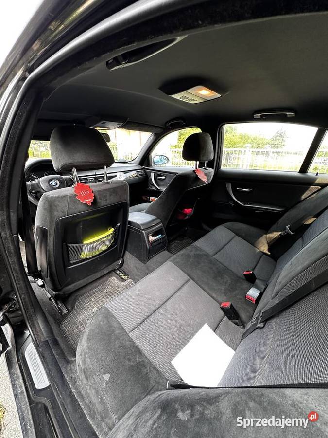 BMW e90 320d 2005r M47 Seria 3 Puławy sprzedam