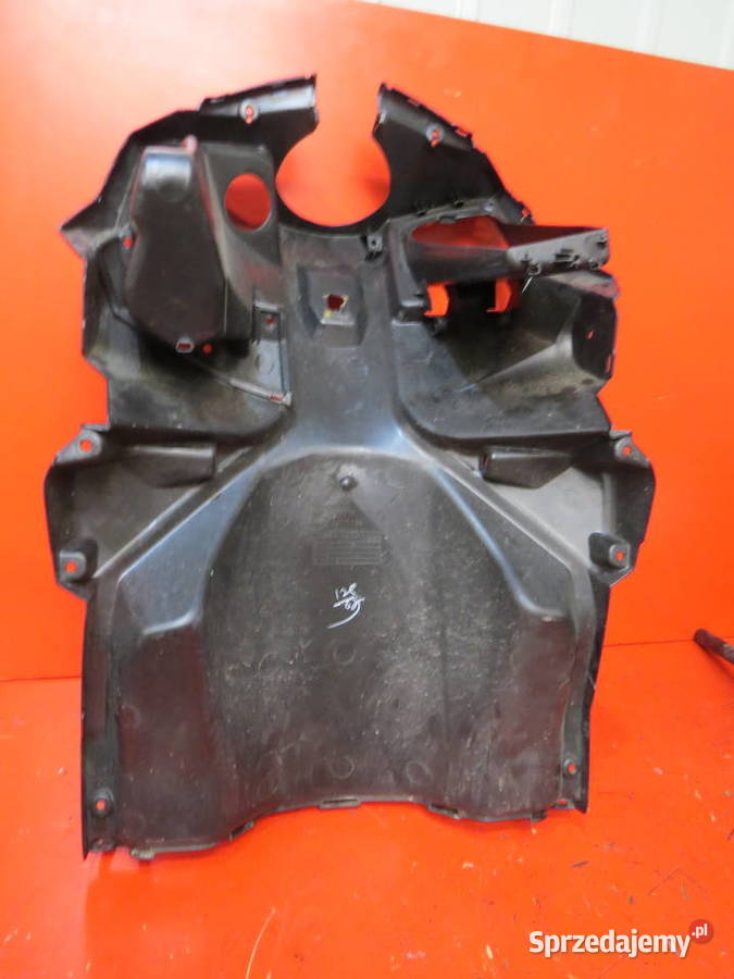 SUZUKI BURGMAN 125 150 200 KOKPIT OWIEWKA OSŁONA Warszawa