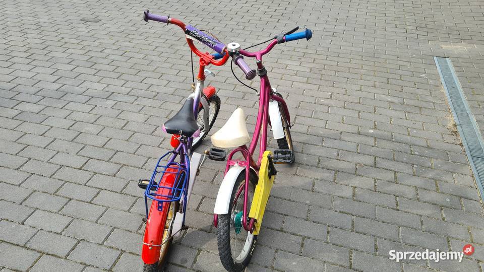 Rowerek dziecięcy
