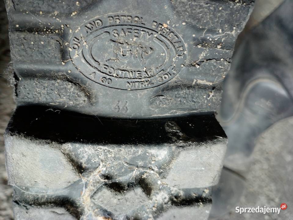 Strażackie buty USA Buty motocyklowe podkarpackie Jarosław