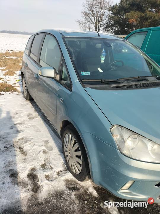 Ford C Rok produkcji 2009 Dziwigórz