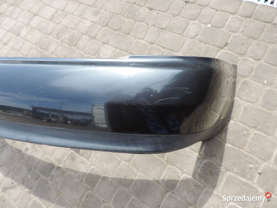 AUDI A4 B5 SEDAN ZDERZAK TYŁ TYLNY LZ9U Rok produkcji 1999 Zderzaki Nowy Sącz sprzedam