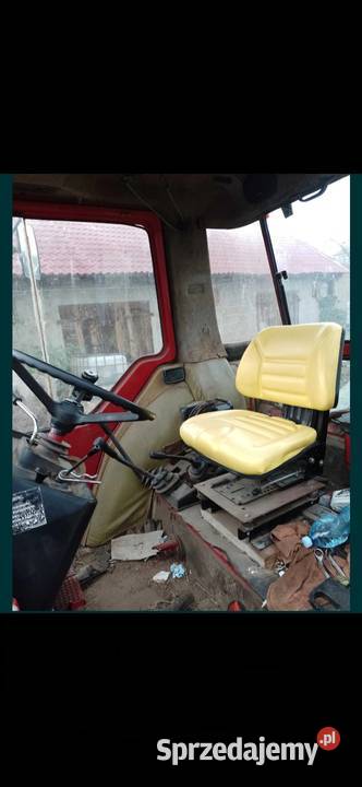 Case international 956xl Zambrów