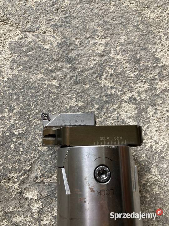 Oprawka DIN 50 wytaczadło precyzyjne WNT fi Czarnożyły