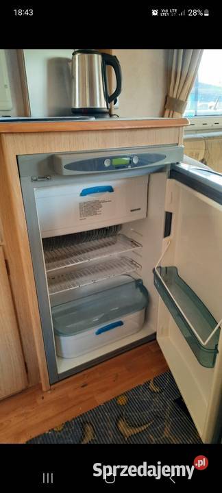 Przyczepa Coachman Pastiche 5204 1 Kalisz