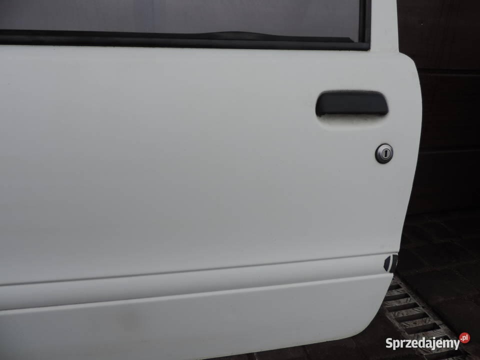 FIAT SEICENTO DRZWI LEWE PRZEDNIE KOLOR 249F Nowy Sącz