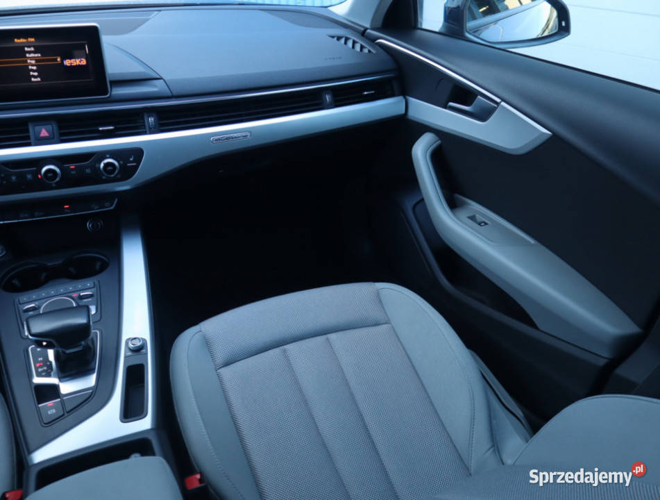 Audi A4 Allroad 20 TDI 4/5 Łódź sprzedam