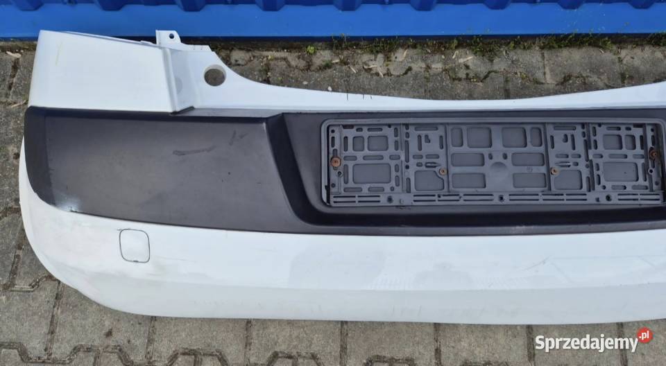 ZDERZAK TYŁ TYLNY RENAULT MEGANE II 2 HB Działoszyce