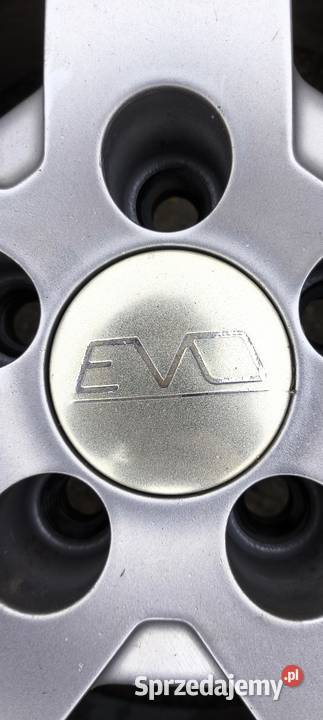 Komplet kół letnich 195 65 R15 na aluminiowych Tychy