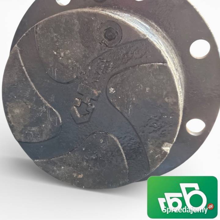 Zwolnica Reduktor Holland LM 732 wielkopolskie Wilkowo