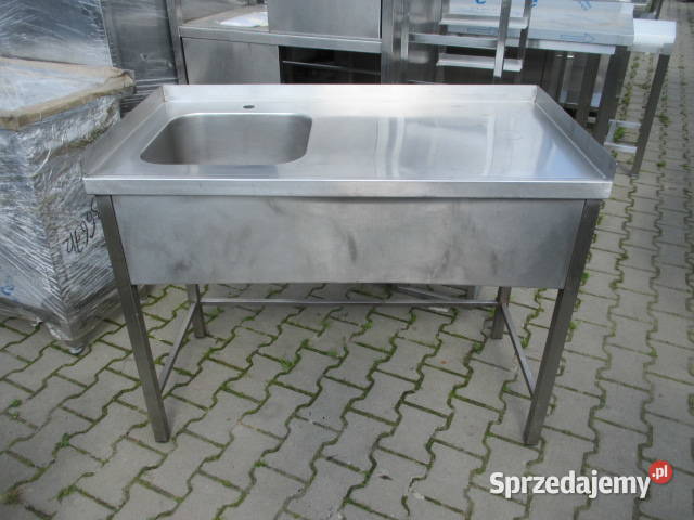 Zlew Gastronomiczny 1 Komorowy 1156385 Ostrów Wielkopolski