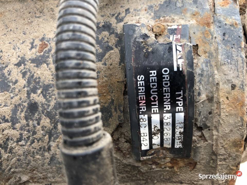 MOST TYŁ DYFER DAF 1041 Bus ciężarowe podkarpackie sprzedam