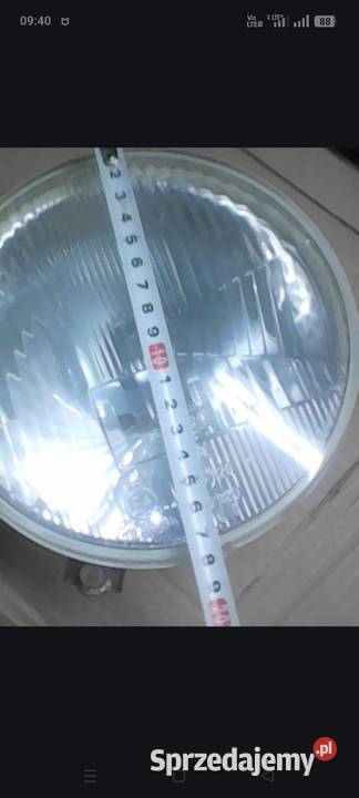 Lampy volkswagen golf 2 małopolskie Wysokie