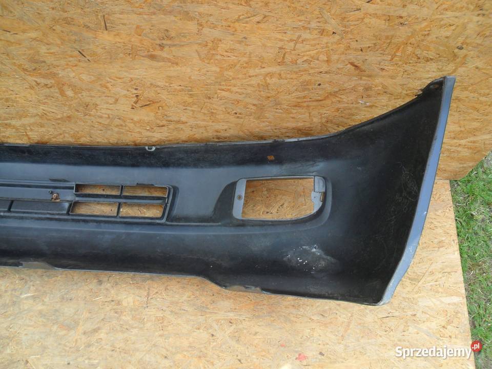 Zderzak przedni Toyota Land Cruiser 100 1998 Nowy Tomyśl