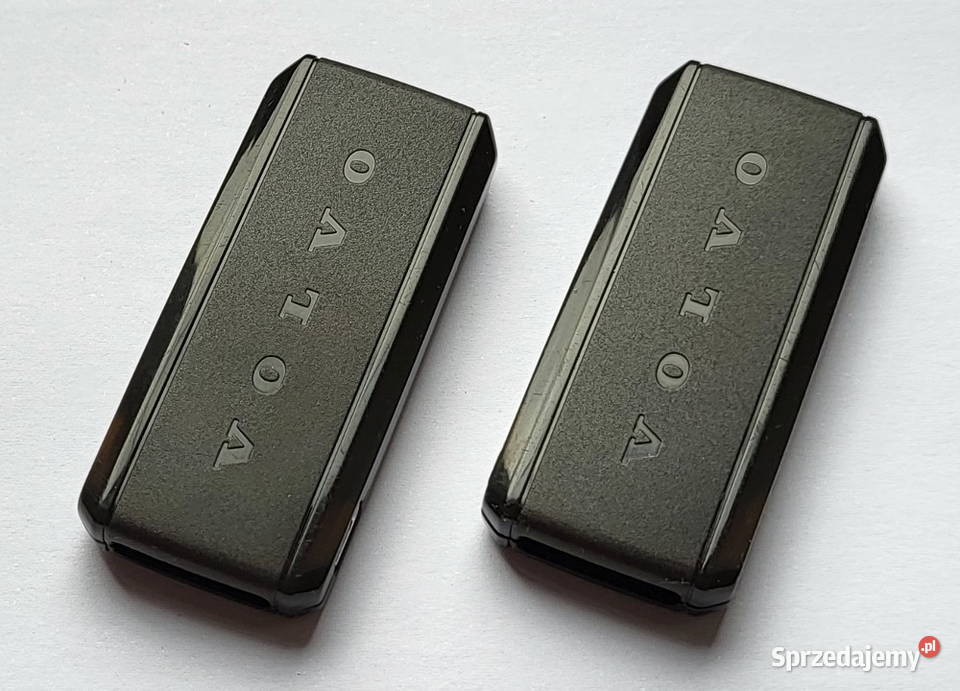 PILOT KLUCZYK VOLVO S60 V60 S90 V90 XC90 KEY TAG Poznań