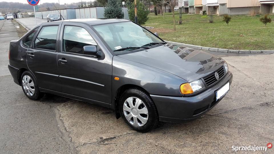 VW Polo Classic 14 Ładny 19967r VAT marża Polo