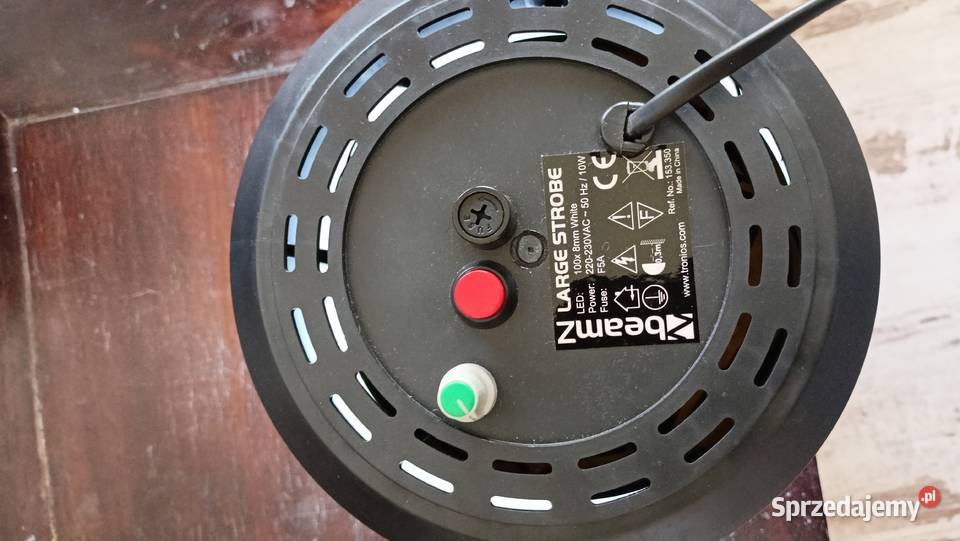 Sprzedam LARGE STROBE LED Dobre Miasto