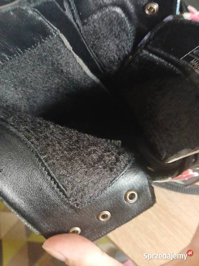 Kozaki botki w kwiaty Kozaki Moda i Styl