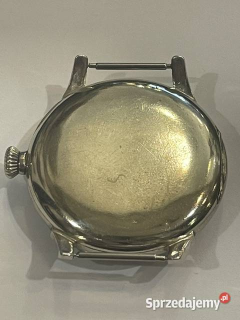 Wojskowy zegarek Omega Luftwaffe II wojna Kraków sprzedam