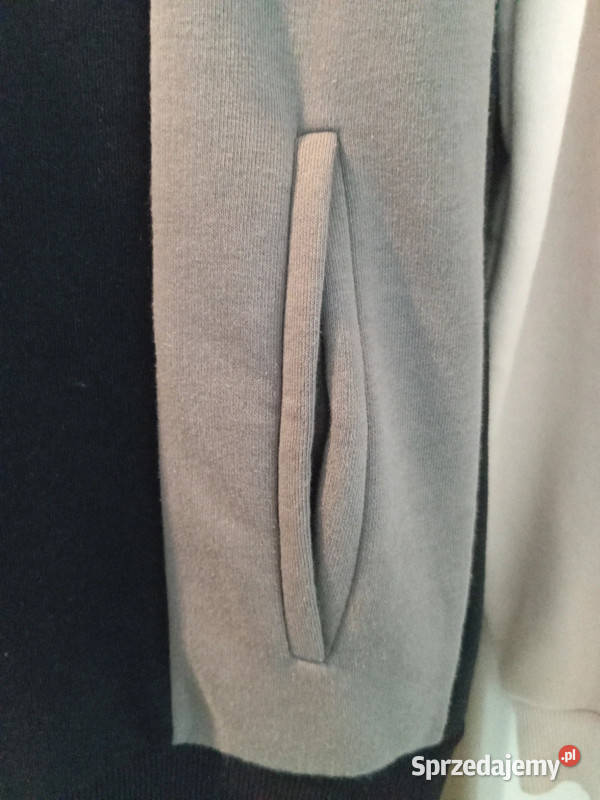 Bluza Damska Paris River Island M Nowa Ciepła czarny Bluzki i koszule kujawsko-pomorskie Bydgoszcz
