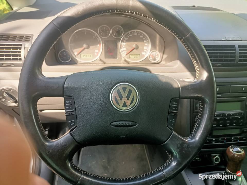 Volkswagen Sharan United 2009 IGŁA Naprawa