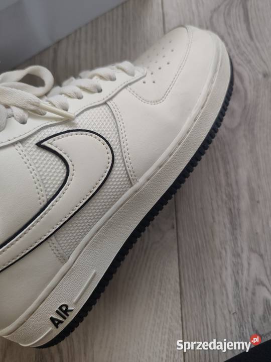 Nike AIR Force 1 07 bezowe 41 Rybnik