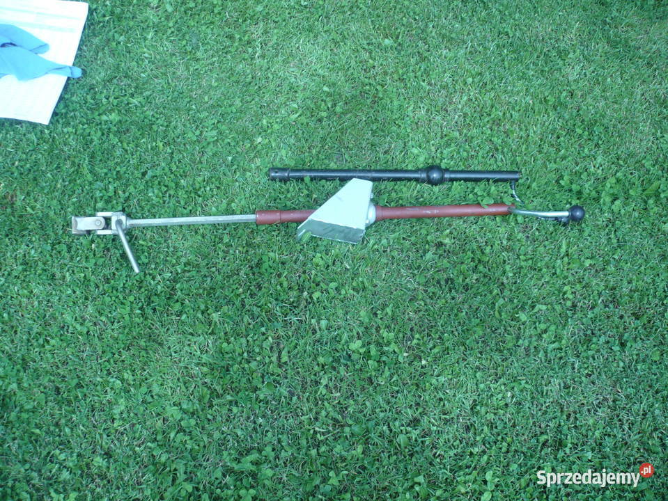 Korba wieszaka prawego URSUS 1224 Warszawa