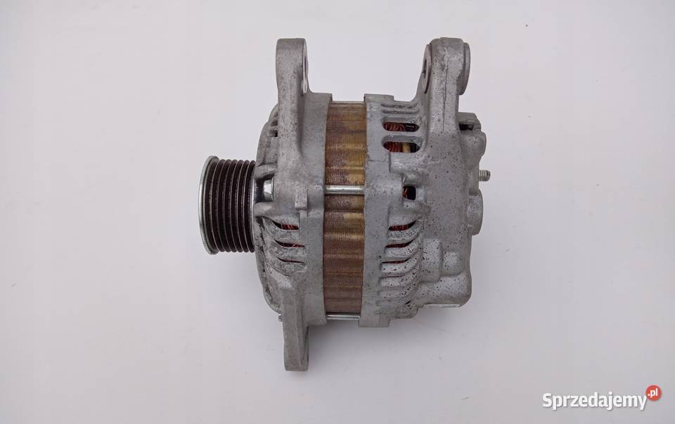 ALTERNATOR NISSAN MICRA K13 12 BENZYNA Układ elektryczny Nowy Tomyśl