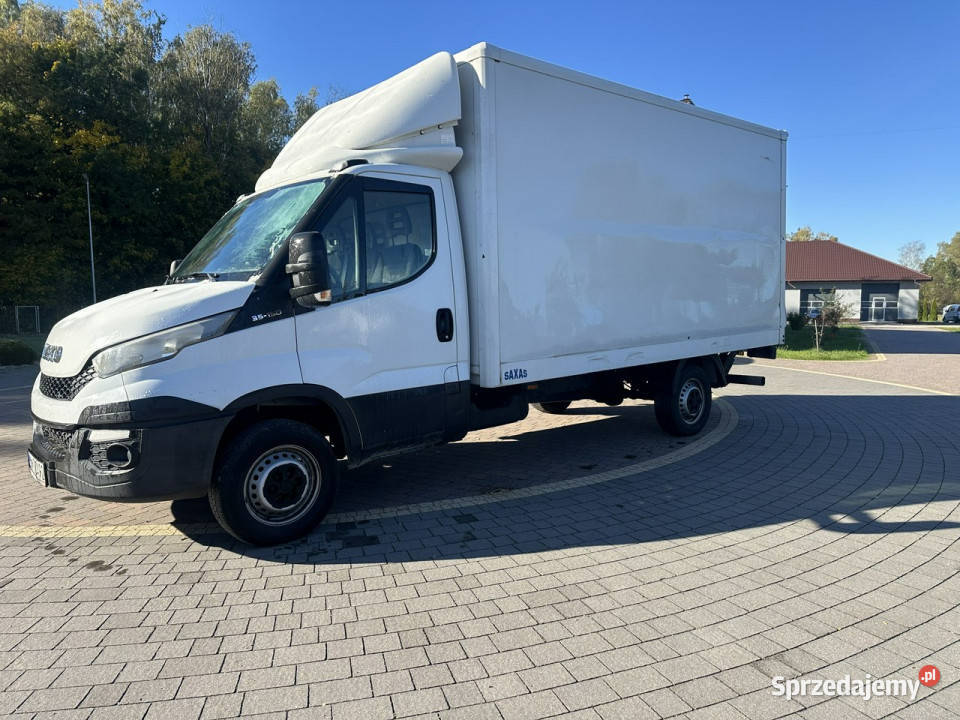 Iveco Daily 35C16 V Winda ładny Lipówki sprzedam