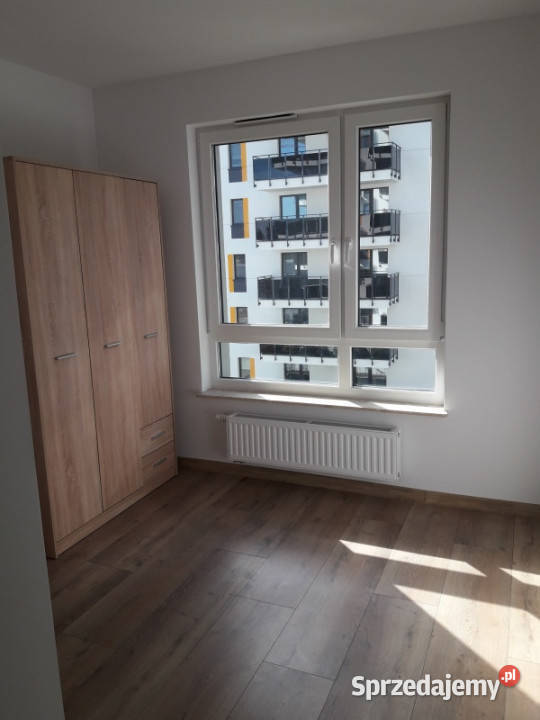 Sprzedam nowe zrobione nieużywane mieszkanie w Piętro 3 Sprzedaż Toruń