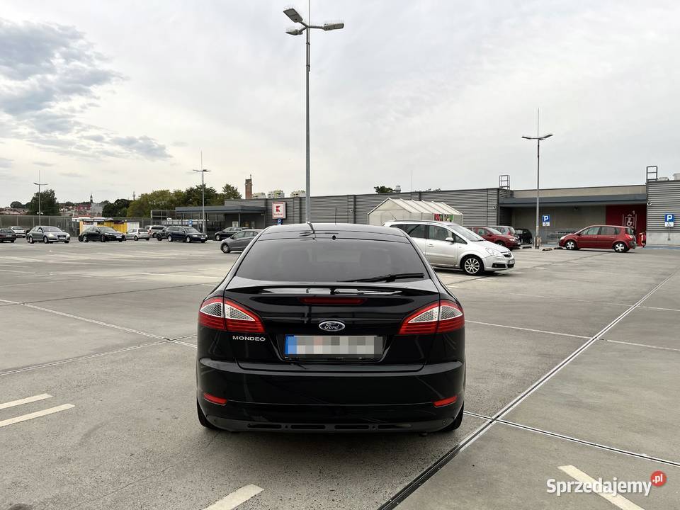 Ford Mondeo MK4 Titanium X 25t Turbo Benzyna ST