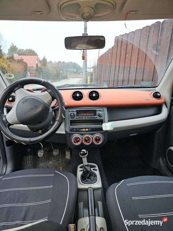 Smart 13 2004r Zgierz sprzedam