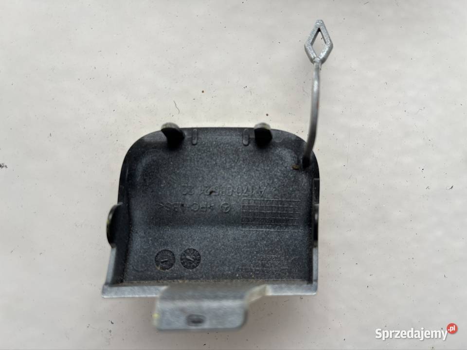 MERCEDES A W176 ZAŚLEPKA ZDERZAKA TYŁ Międzychód