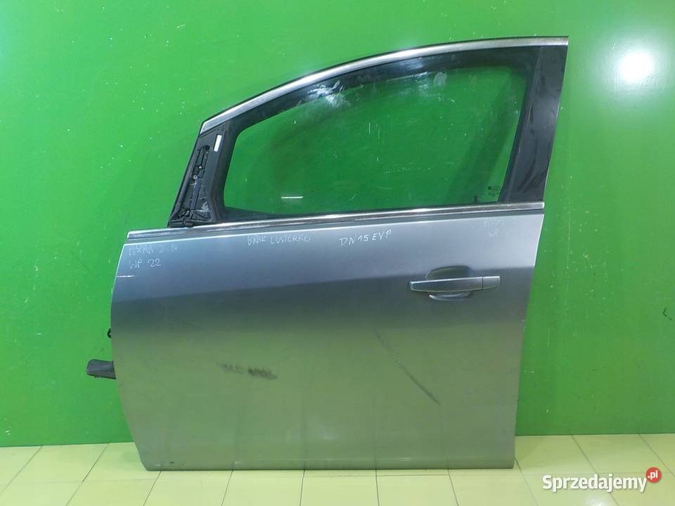 OPEL ASTRA J IV LIFT 16 B 15r drzwi lewe przod Suków