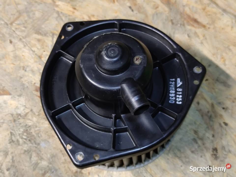 Subaru impreza Legacy forester wentylator Pozostałe Skoczów