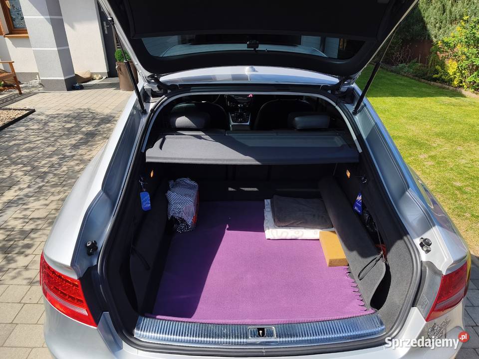 AUDI A5 TDI Sportback Salon Polska lakier metallic